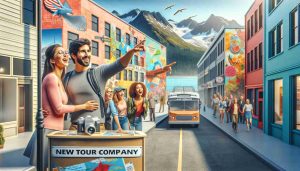 New Tour Company Shows Visitors the Artistic Side of Anchorage