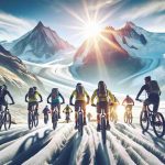 Switzerland’s Glacier Bike Tour: Uniting Cyclists and Nature