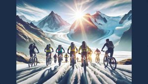 Switzerland’s Glacier Bike Tour: Uniting Cyclists and Nature