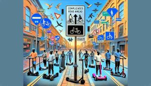 The Complicated Road Ahead: Regulating Micromobility Devices in Cambridge