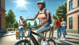 The Benefits of Riding a Lightweight Electric Bike