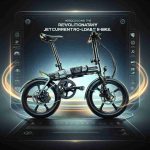 Introducing the Revolutionary JetCurrent Pro Foldable E-Bike