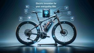 CLIP: Electric Innovation for Your Everyday Bike