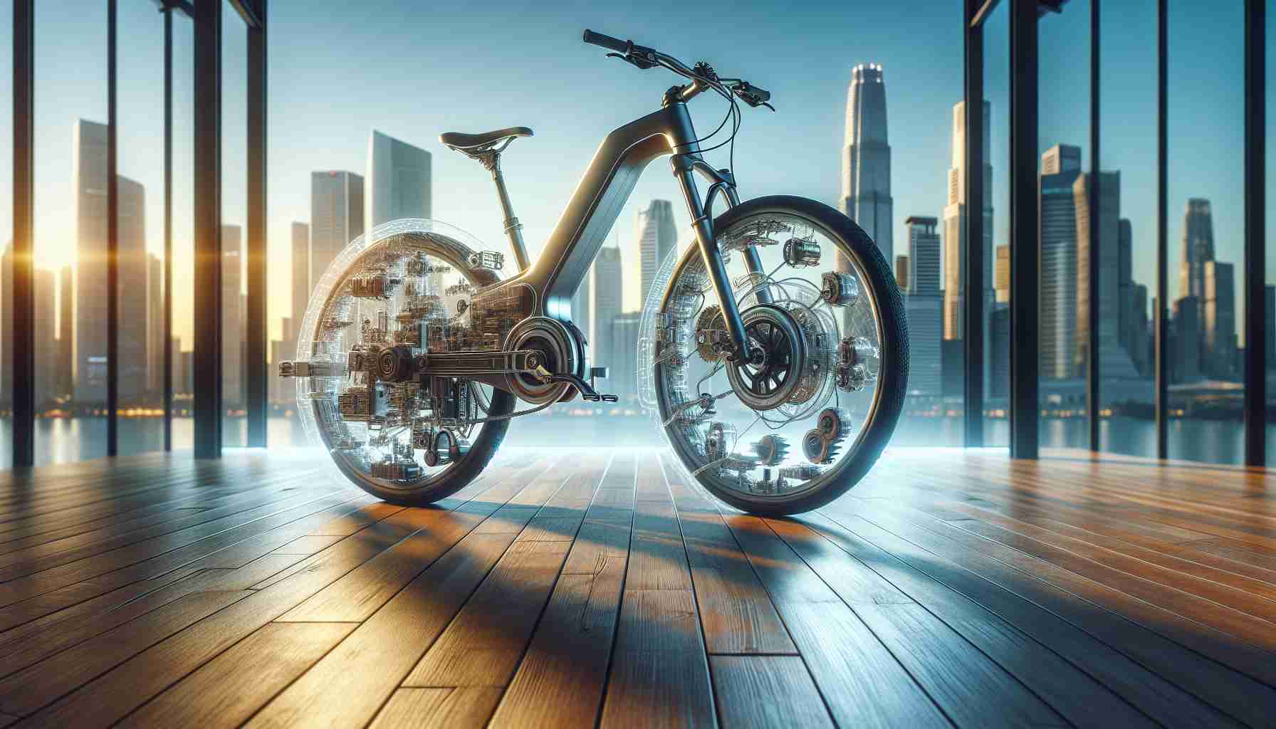 Asiabike: Revolutionizing the E-Bike Industry with Engineering Expertise