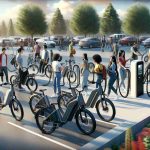 The Growing Popularity of Electric Bicycles: A Sustainable and Convenient Transportation Option