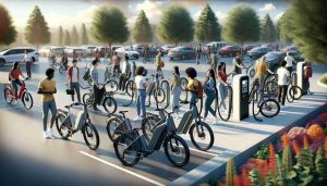 The Growing Popularity of Electric Bicycles: A Sustainable and Convenient Transportation Option