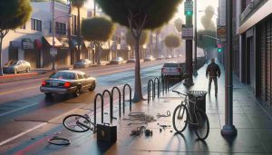 New Case of Bike Theft in West Hollywood Raises Concerns