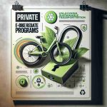 E-Bike Rebate Programs: Unlocking Sustainable Transportation