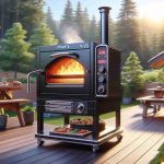 Ninja’s Woodfire Electric Outdoor Oven Revolutionizes Outdoor Cooking