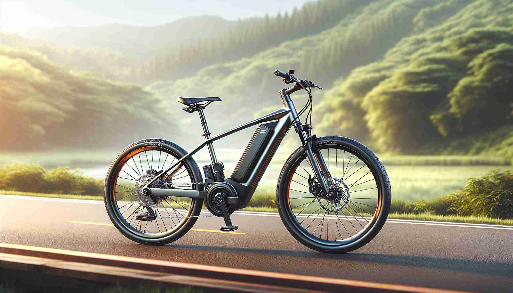 The Aventon Ramblas: An E-Bike with Sleek Design and Impressive Performance