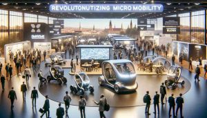 Revolutionizing Micromobility: Innovations from Micromobility Europe 2024