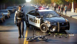 Police Officer Sued for Wrongful Death After Fatal Collision with Electric Bike