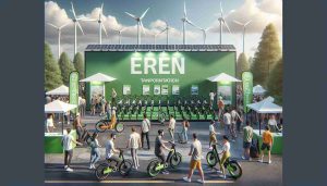 Electric Bike Expo Sparks Green Transportation Revolution in Local Community