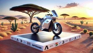 BYD and Ampersand Partnership: Driving Africa’s Electric Motorcycle Revolution