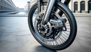 New front hub-based e-bike security system offers enhanced protection