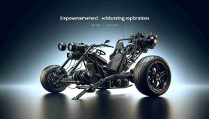 Introducing the Addmotor SPYTAN: Unleash Your Adventure with an Electric Reverse Trike