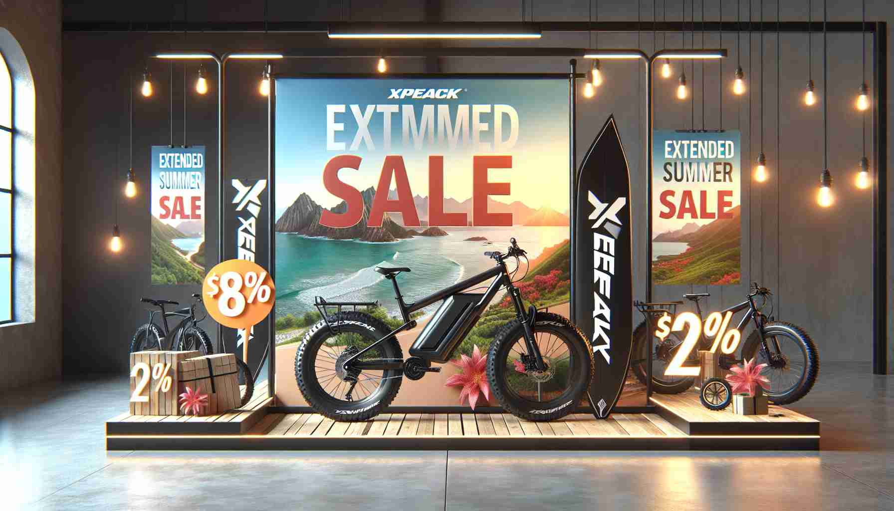 Lectric Offers Extended Summer Sale with Big Discounts on XPeak Off-Road E-Bikes