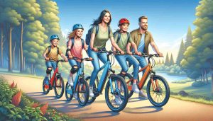 E-Bikes: A Game-Changer for Families