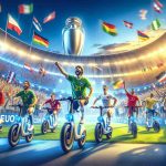 Experience the Joy of Euro Cup 2024 with DUOTTS E-Bikes