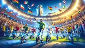 Experience the Joy of Euro Cup 2024 with DUOTTS E-Bikes