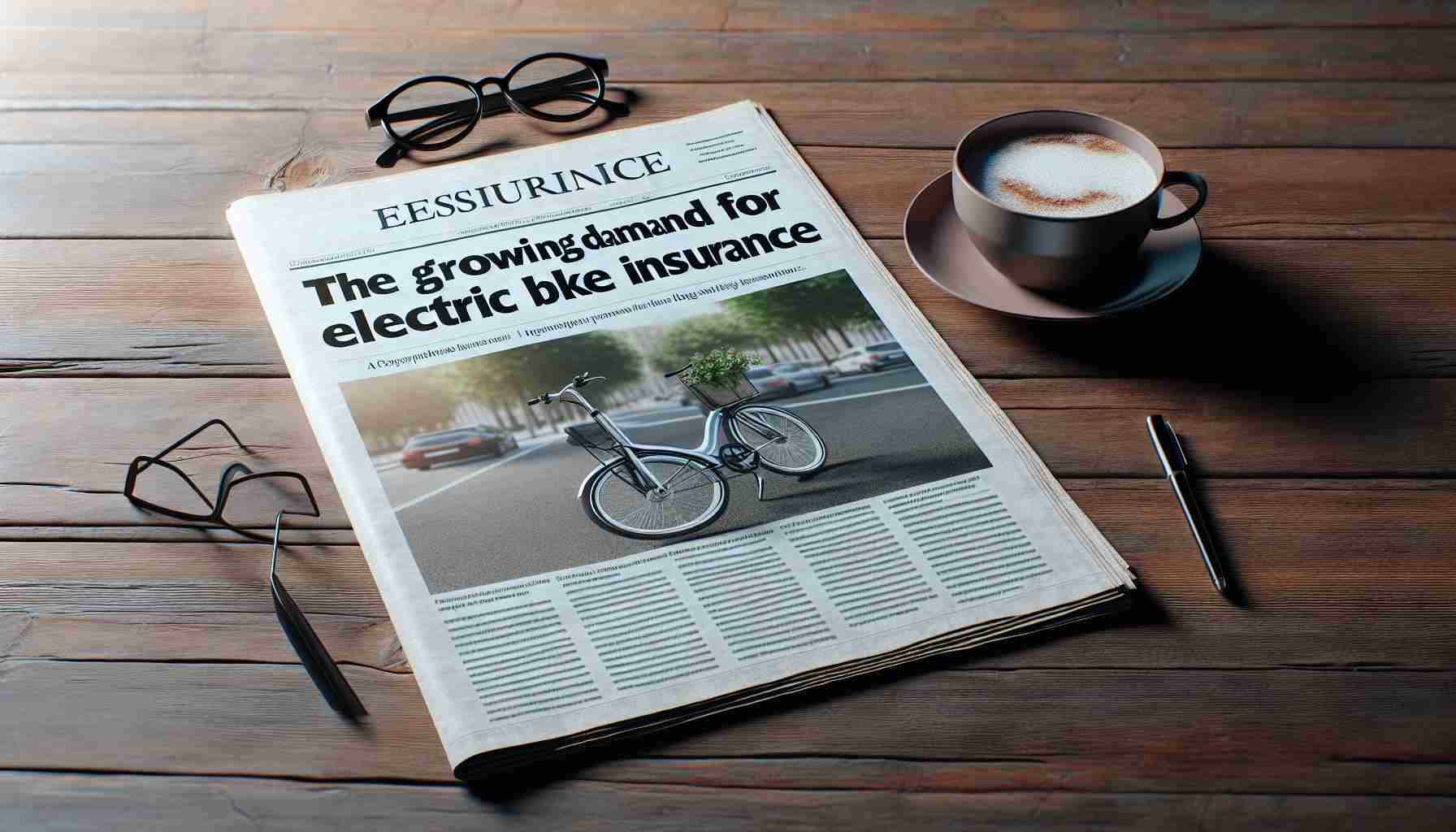 The Growing Demand for Electric Bike Insurance