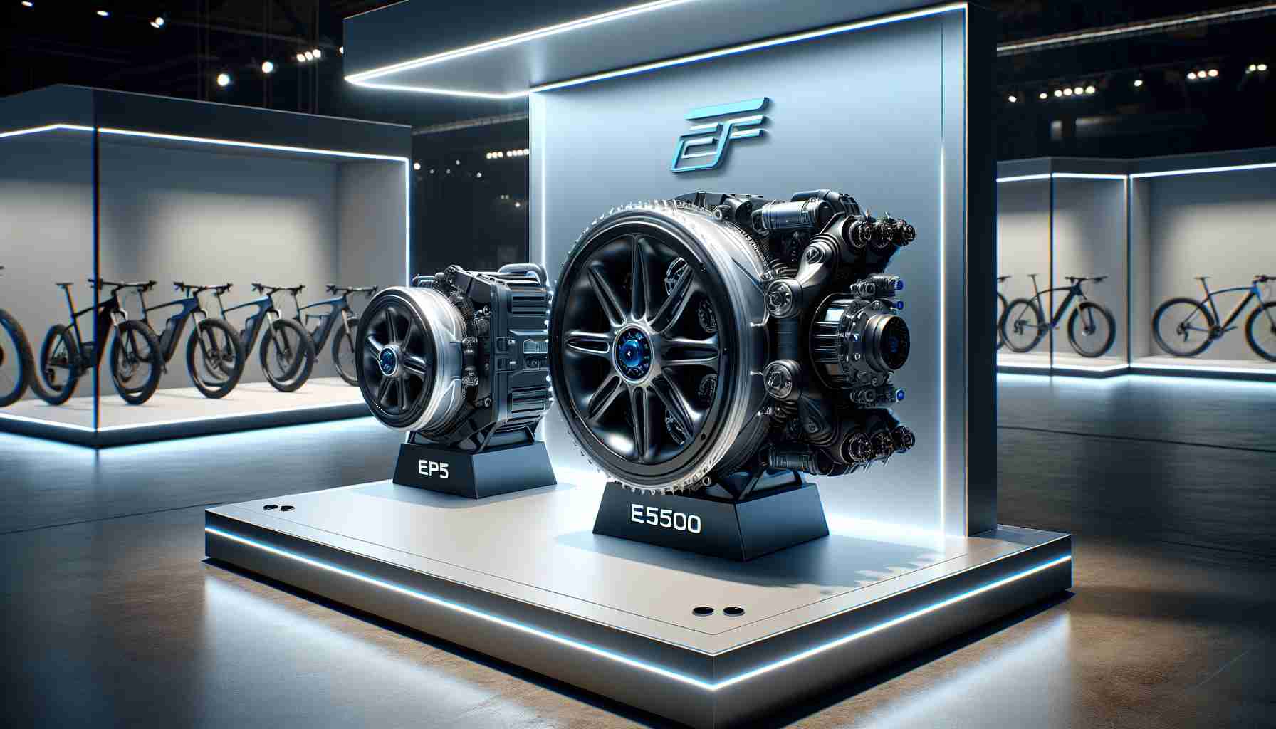 Shimano Unveils Two New Electric Bike Drive Units: EP5 and EP5100