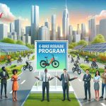 Atlanta Launches E-Bike Rebate Program to Promote Sustainable Transportation