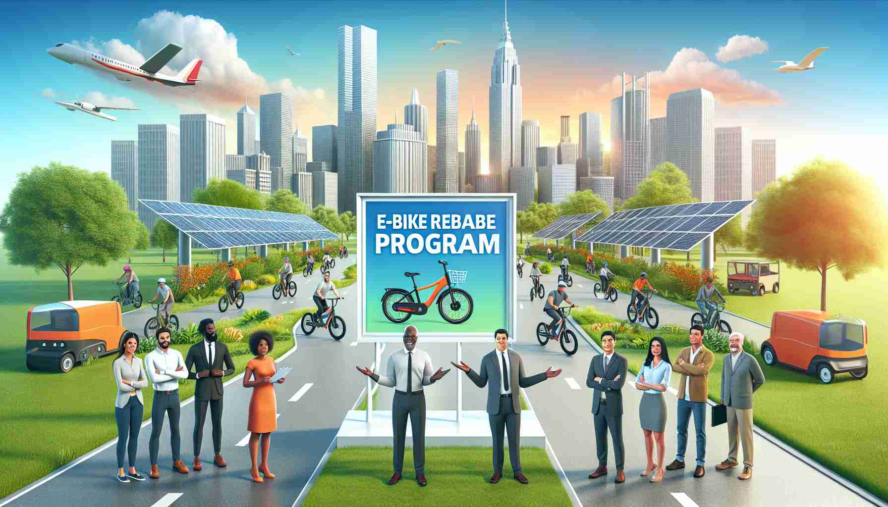 Atlanta Launches E-Bike Rebate Program to Promote Sustainable Transportation