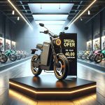 Oben Electric Offers Rs 40,000 Discount on Rorr Electric Bike