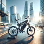 Bicyc City Air: An Electric Bike That Transforms Commuting