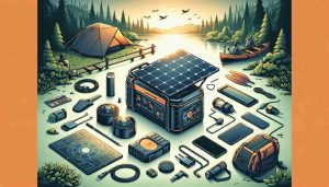 Effortlessly Power Your Adventures with Jackery’s Solar Generator 1000 Plus Roam Kit