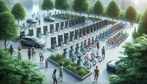 The Rising Demand for E-bike Charging Stations: A Path Towards Sustainable Transportation