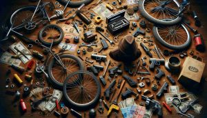 International Bike Theft Ring Exposed: A Thrilling Crime Story