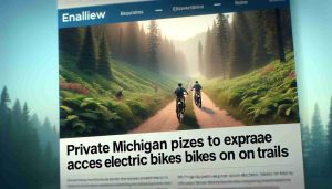 Michigan Poised to Expand Access to Electric Bikes on Trails