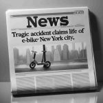 Tragic Accident Claims Life of E-Bike Rider in New York City