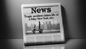 Tragic Accident Claims Life of E-Bike Rider in New York City