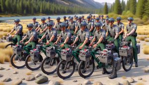 Idaho State Fire Marshals Embrace Bike Patrol for Enhanced Safety