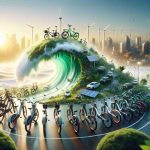 The Rising Tide of E-Bikes: A Sustainable Solution for the Future