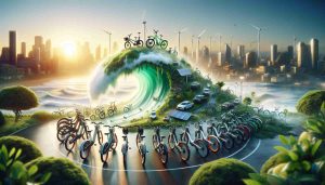 The Rising Tide of E-Bikes: A Sustainable Solution for the Future