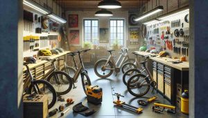 E-Bike Workshop Promotes Safe and Well-Maintained Rides