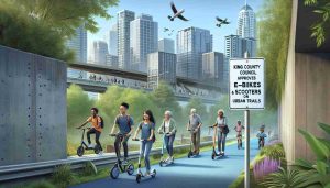 King County Council Approves E-bikes and Scooters on Urban Trails