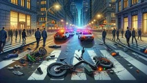 Tragic Electric Bicycle Accident Claims Life in Manhattan