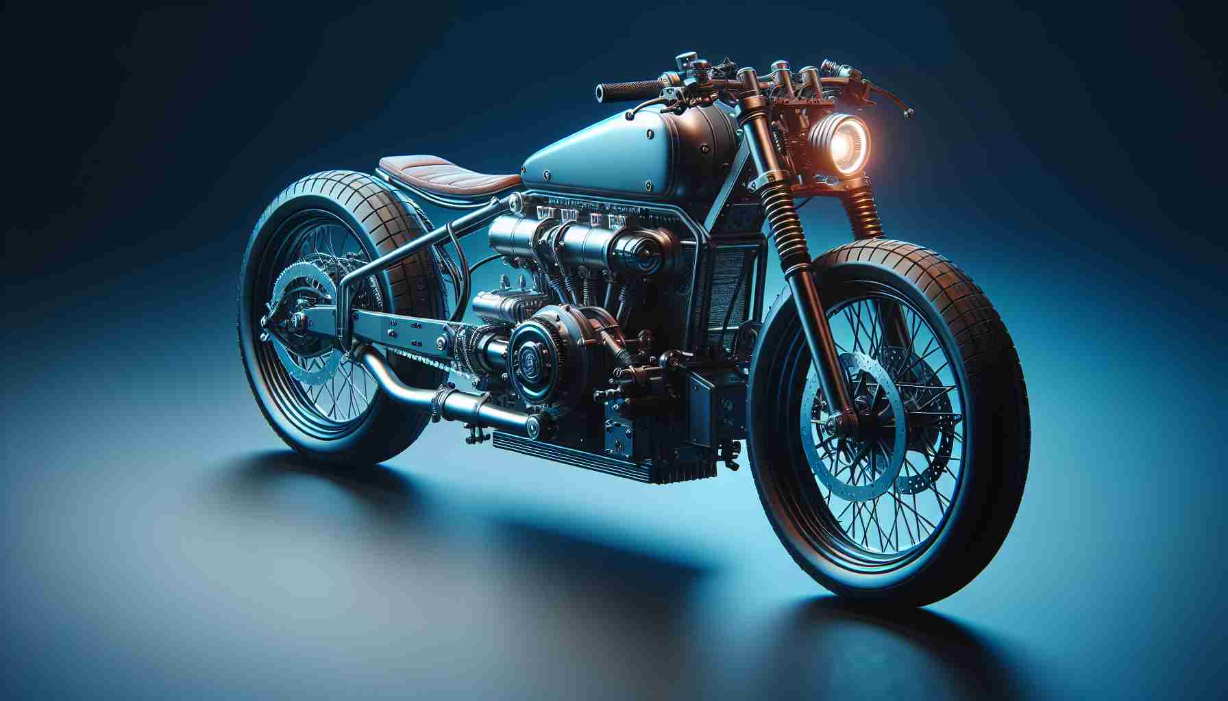 The Rise of Bespoke Electric Motorcycles: Curtiss Motorcycles Unveils Their Hand-Made Cruiser