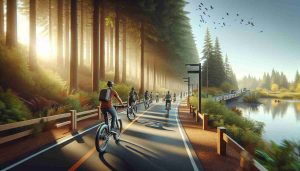 Electric Bikes Take a New Path on King County Trails