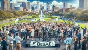 Atlanta Launches E-Bike Rebate Program to Promote Sustainable Transportation