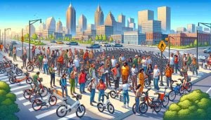 City of Atlanta Launches E-Bike Rebate Program to Boost Accessibility