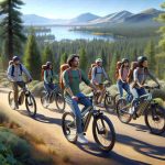 Experience Adventure with Guided E-Bike Tours in Bend, Oregon