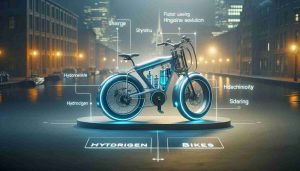 Hydroride Europe AG’s Hydrogen Bikes: A Niche Solution for Sharing and Fleet Usage