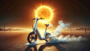 The Dangers of E-Bikes Overheating in the Sun