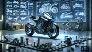 Matter: Revolutionizing the Electric Motorcycle Industry